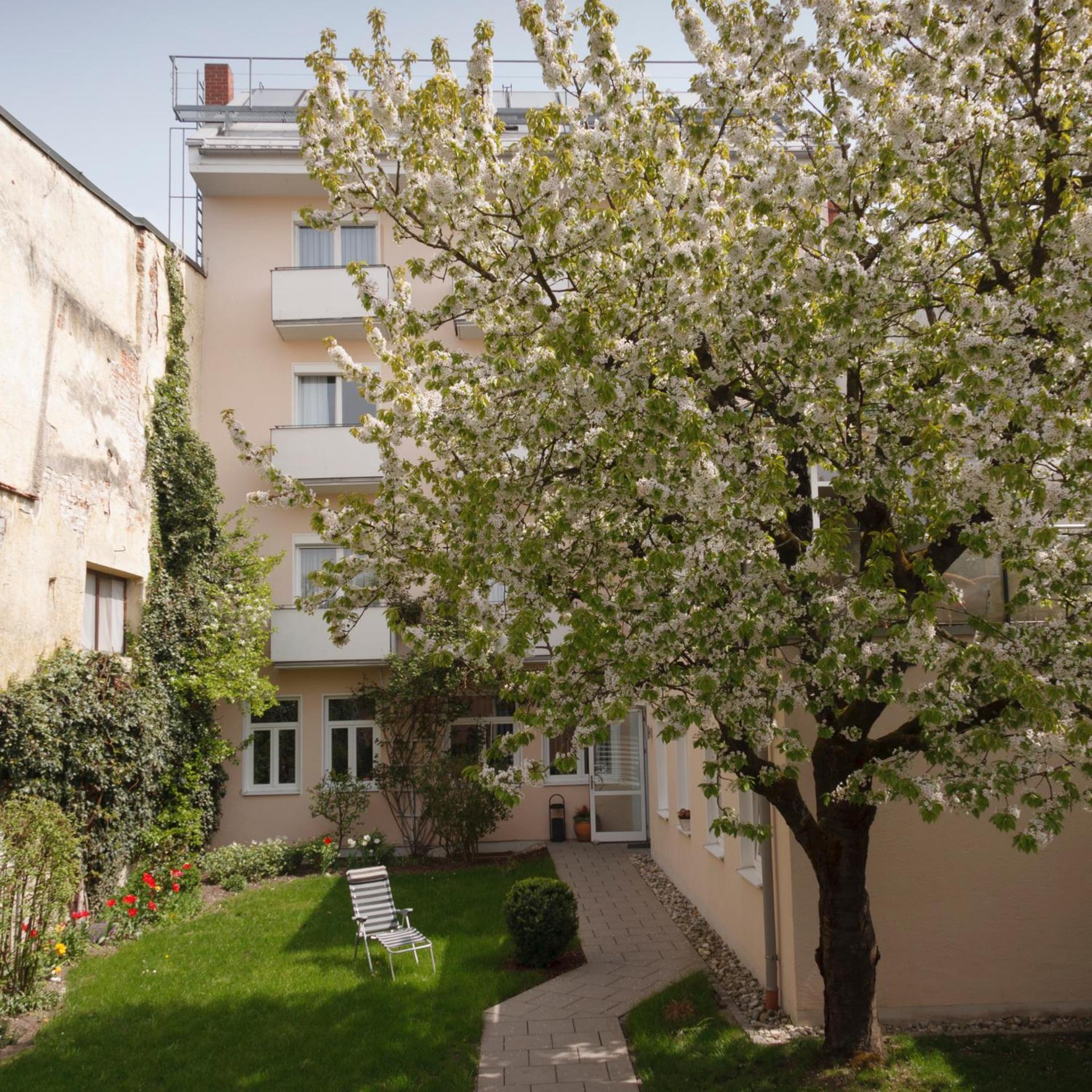 Altstadthotel Wetzel Mühldorf Exteriér fotografie